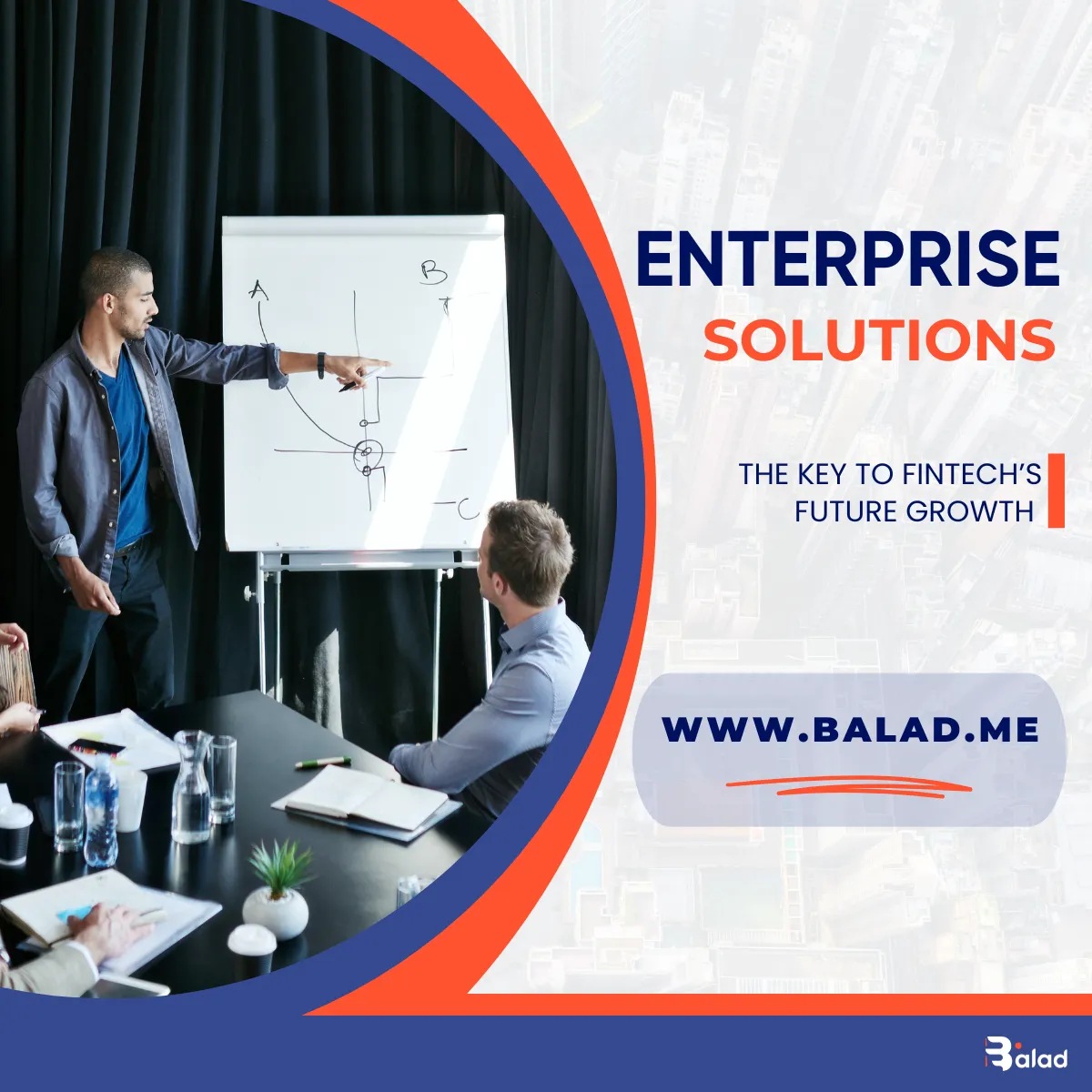 Enterprise Solutions: The Key to Fintech’s Future Growth