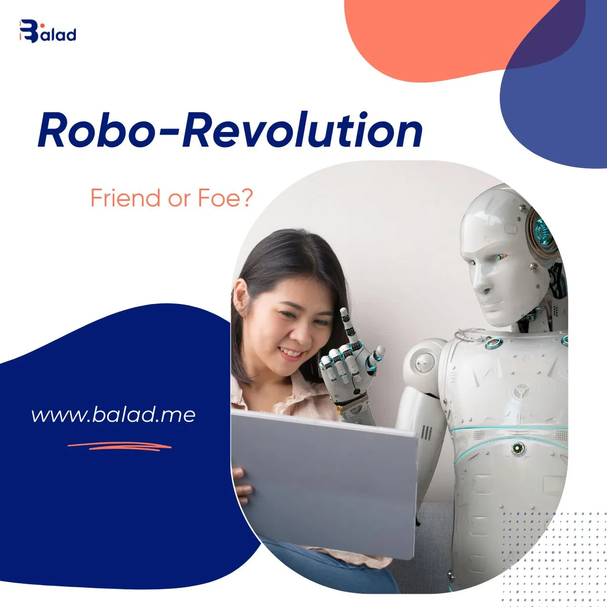 Robo-Revolution: Friend or Foe? The Rise of the Machines in Your Money Matters