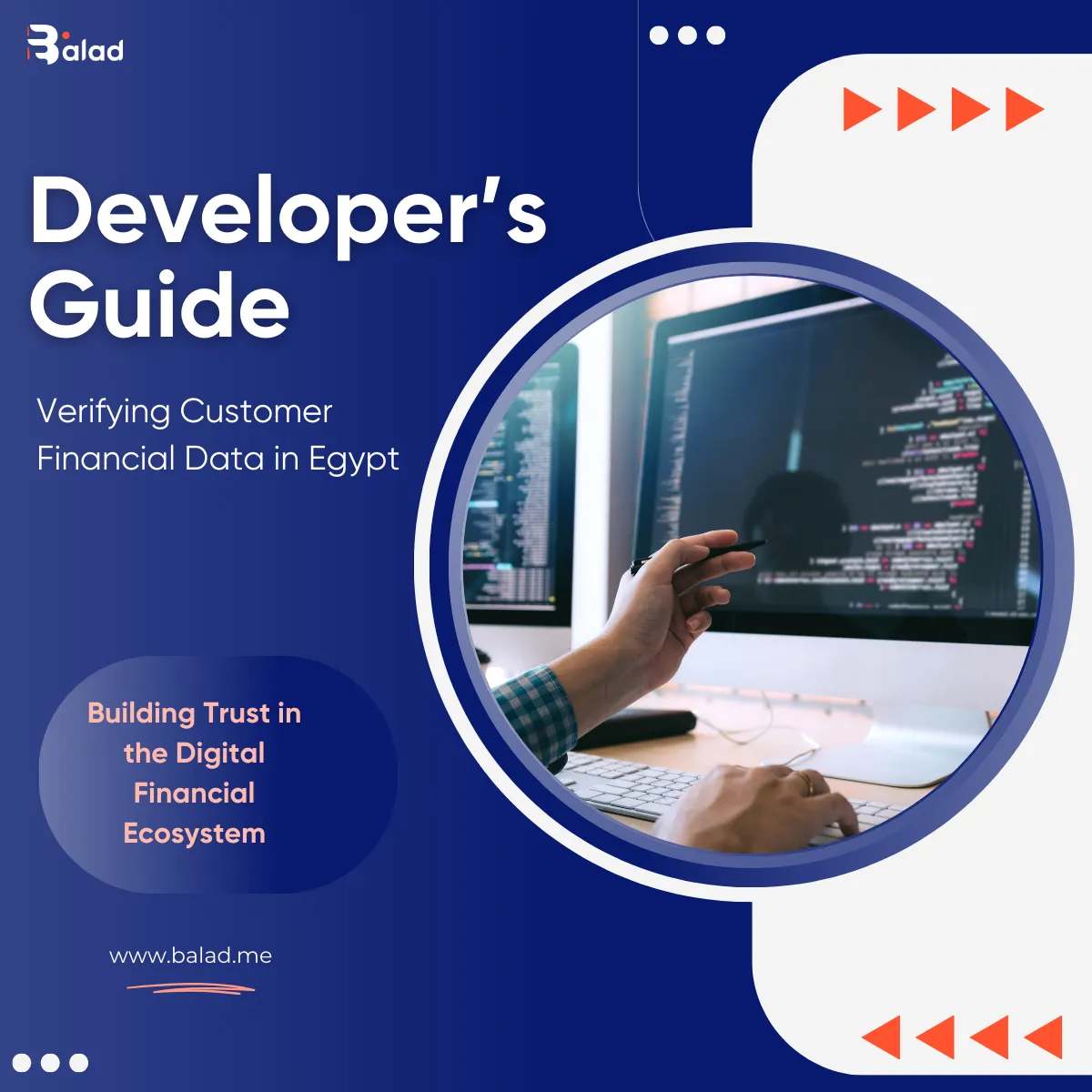 A Developer’s Guide to Verifying Customer Financial Data in Egypt: Building Trust in the Digital Financial Ecosystem