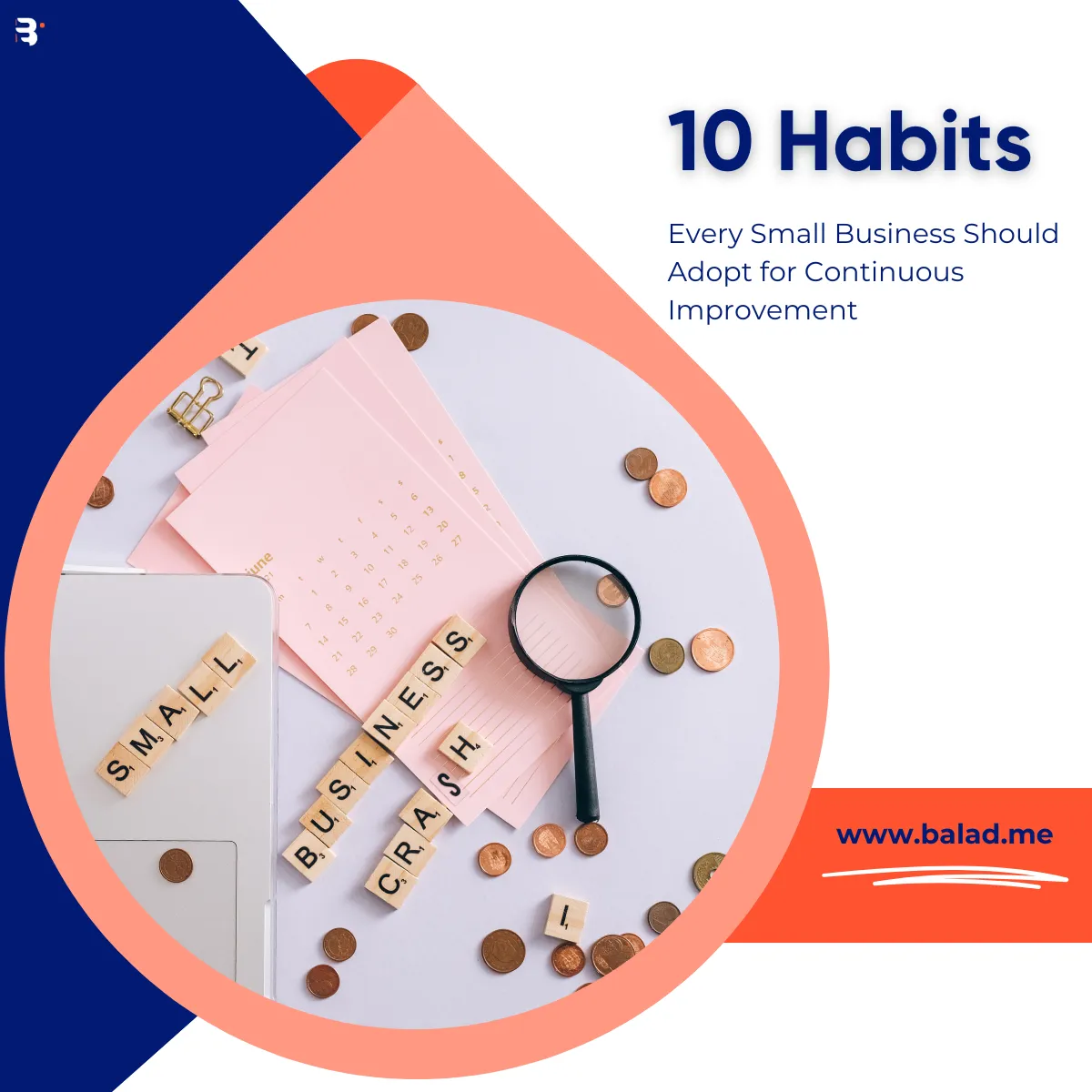 10 Habits Every Small Business Should Adopt for Continuous Improvement