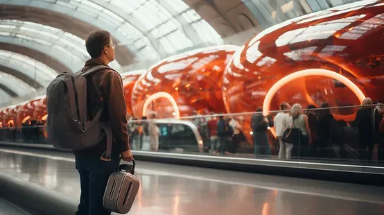 The Unexpected Muse: How Travel Inspires Innovation