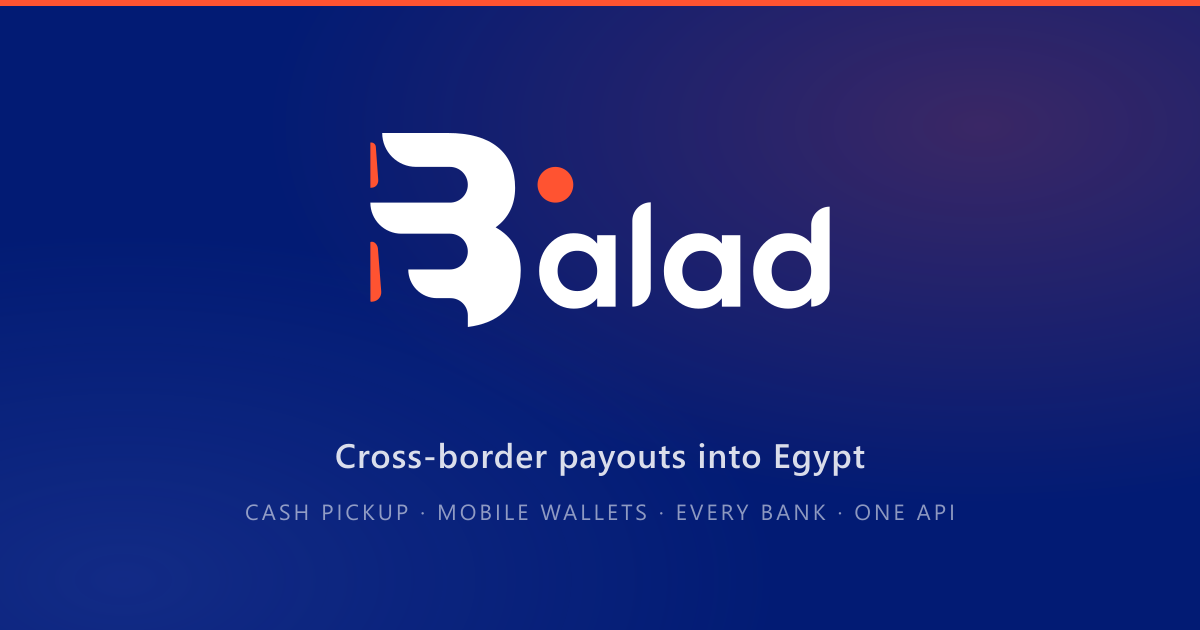 BALAD CORP logo
